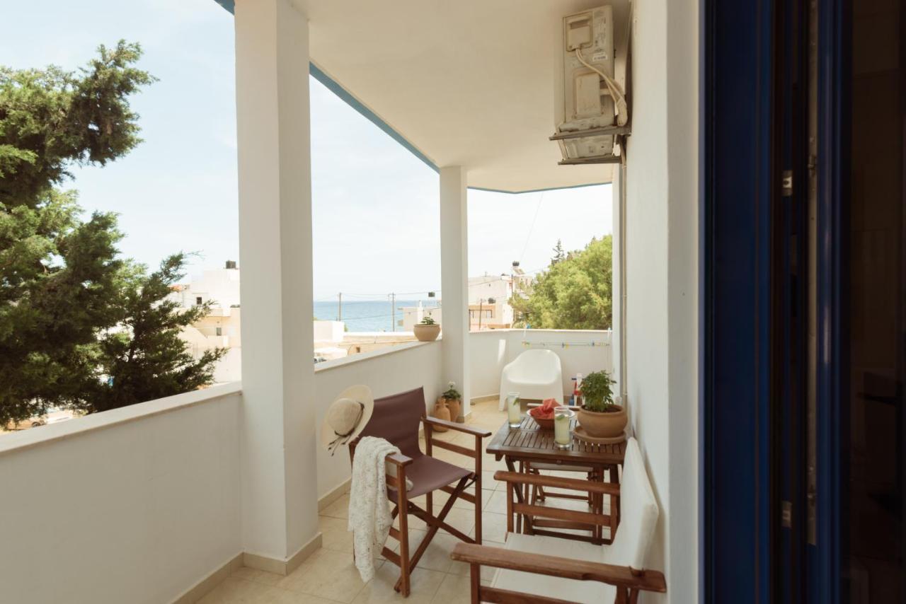 Sunset Home Crete Paranimfoi Экстерьер фото