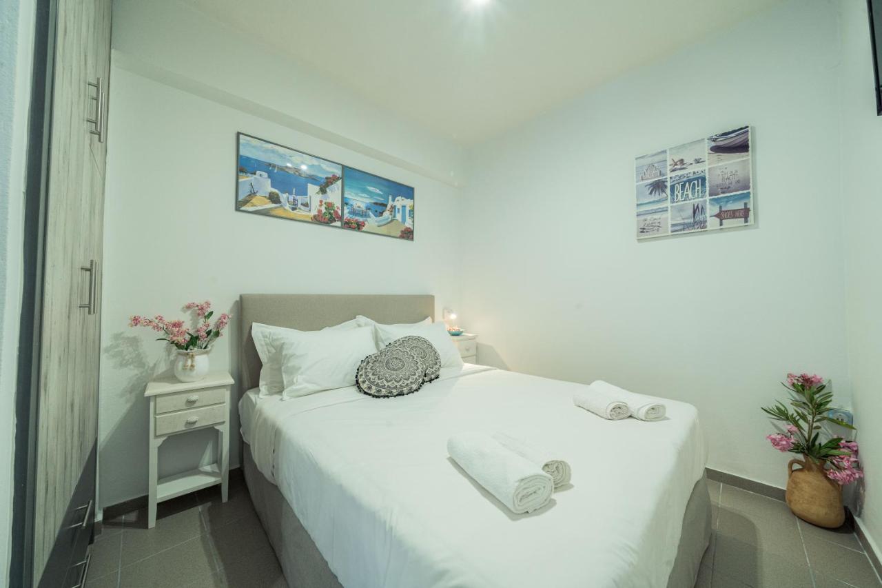 Sunset Home Crete Paranimfoi Экстерьер фото