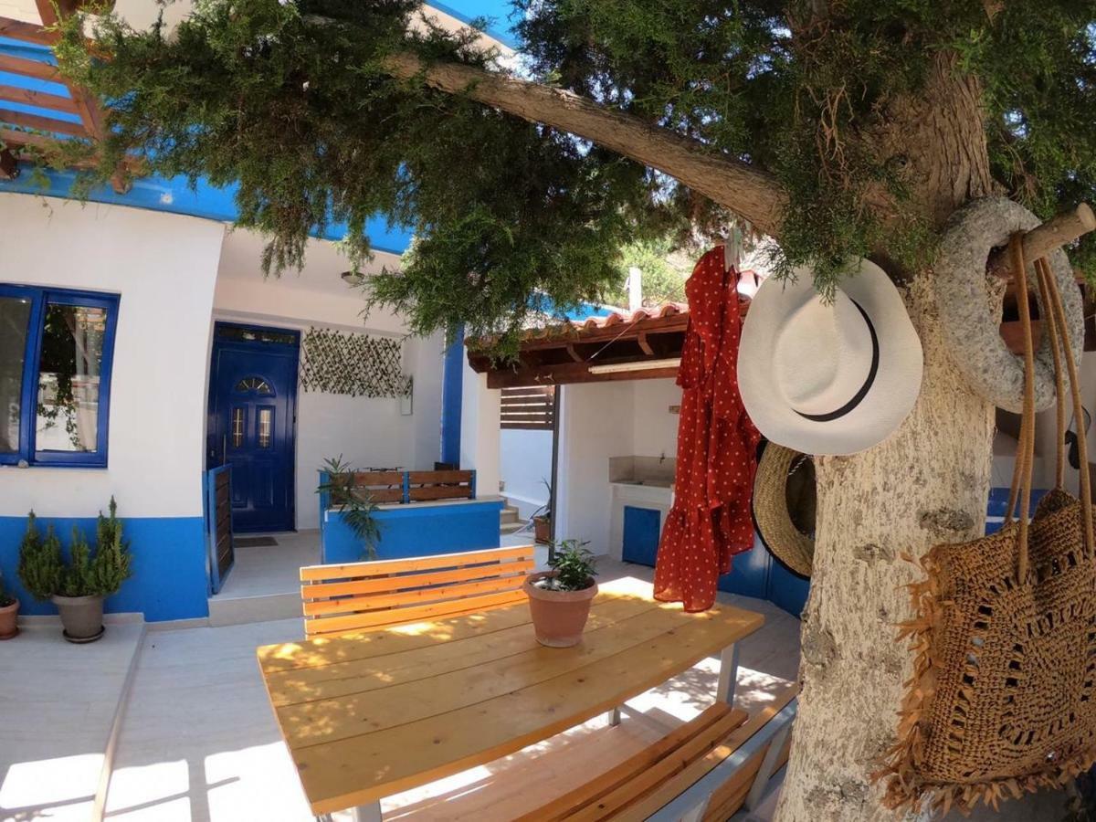 Sunset Home Crete Paranimfoi Экстерьер фото