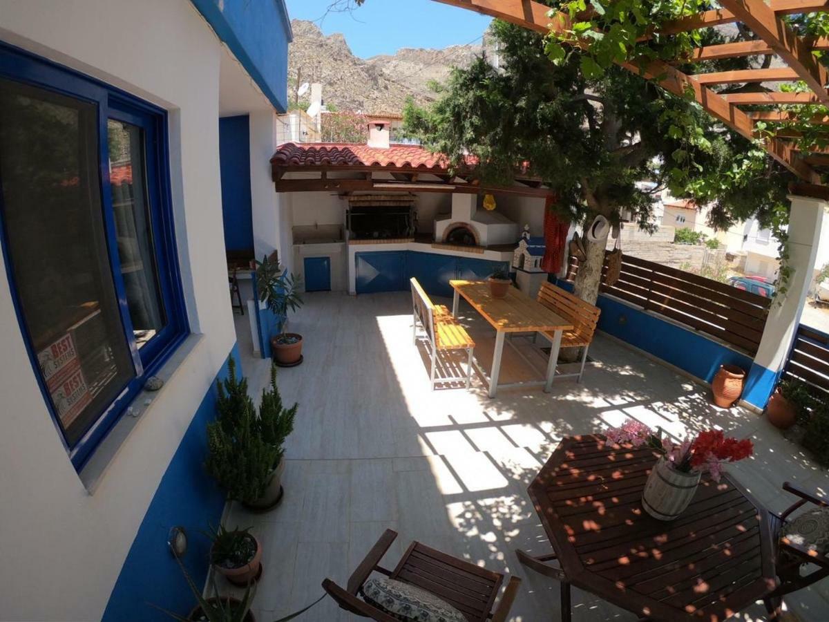Sunset Home Crete Paranimfoi Экстерьер фото