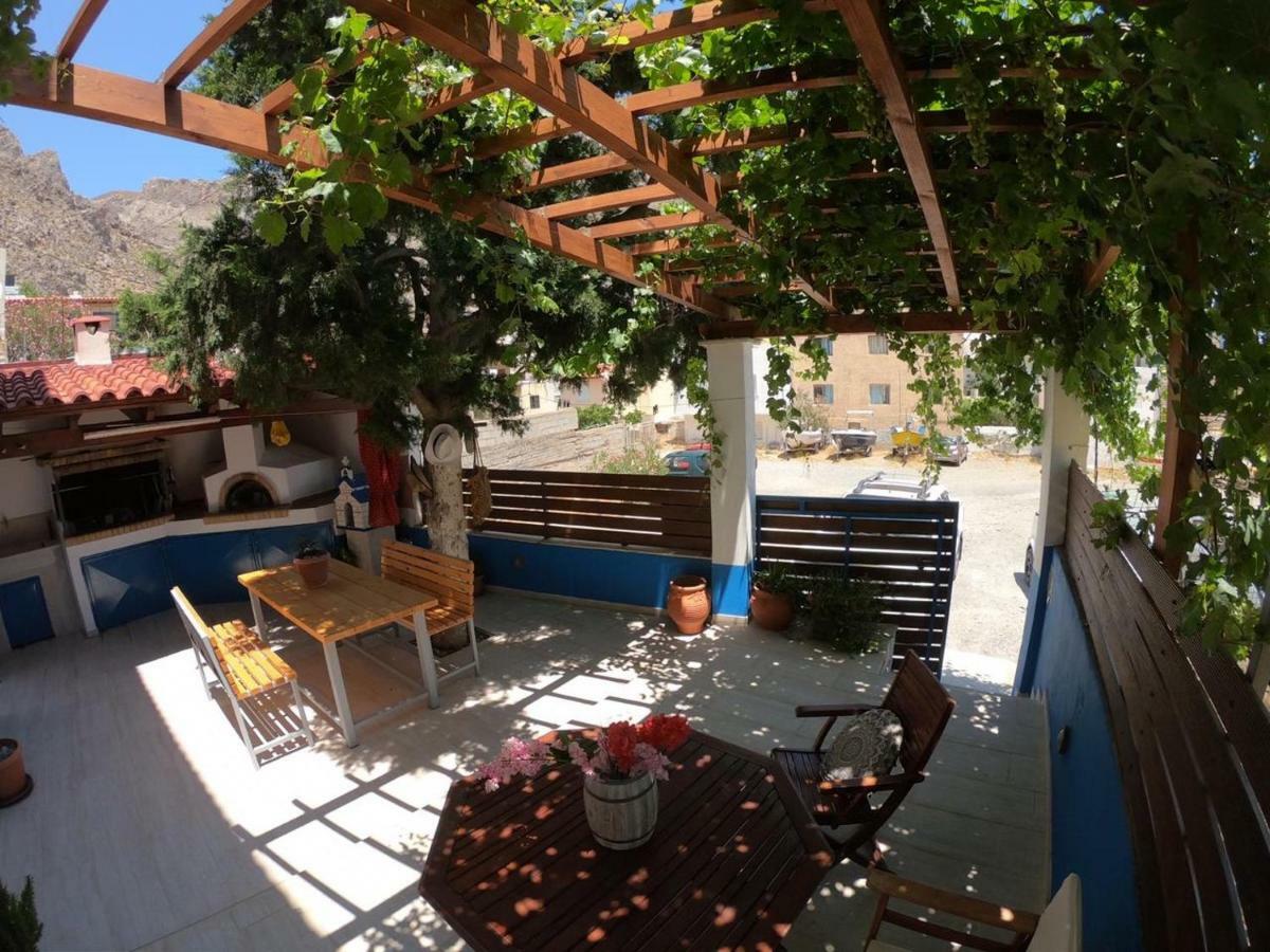 Sunset Home Crete Paranimfoi Экстерьер фото